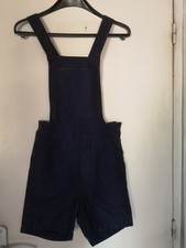 Short salopette vêtements d'occasion  Bréhal