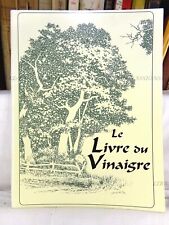 Livre vinaigre emily d'occasion  Argentan