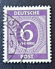 Briefmarke 1945 deutsche gebraucht kaufen  Lützen