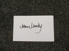 Joanna lumley hand for sale  THORNTON-CLEVELEYS