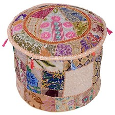 Cotton bohemian patchwork d'occasion  Expédié en Belgium