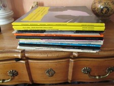 Lot disques musiques d'occasion  Marseille VI
