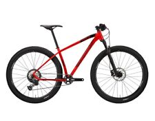 Mountainbike aluminium rot gebraucht kaufen  Dortmund
