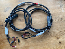 Pair 2.5m wire for sale  NEW MALDEN