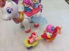 Vtech twinkle unicorn for sale  NEWCASTLE UPON TYNE