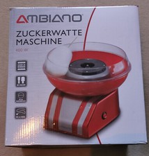 Ambiano zuckerwattemaschine 40 gebraucht kaufen  Dötlingen