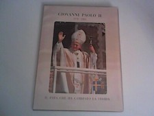 Folder giovanni paolo usato  Italia