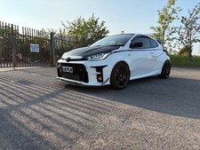 Toyota yaris circuit for sale  DURHAM
