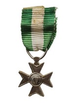 Medaglia militare mignon usato  Sarzana