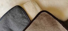 Echt merino wolldecke gebraucht kaufen  Hamburg
