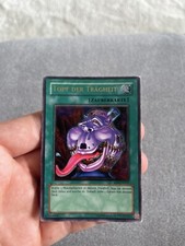 Yugioh topf trägheit gebraucht kaufen  Kiel