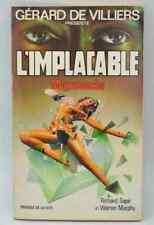 Megamouche tome implacable d'occasion  Biscarrosse