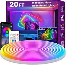 Ailbton rgb flexible for sale  BURNLEY