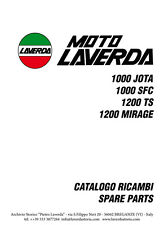 Moto laverda 1000 usato  Breganze