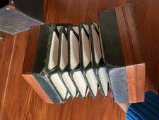 concertina usato  Martignacco