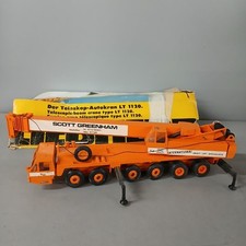 Liebherr 1120 telescopic for sale  GRANTHAM