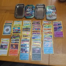 Pokemon cards total for sale  HULL
