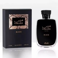 Rasasi hawas black gebraucht kaufen  Sankt Augustin