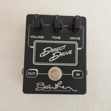 Pedal de efeitos de guitarra Barber Electronics Direct Drive V2 overdrive comprar usado  Enviando para Brazil