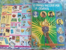 Album uomini illustri usato  La Spezia