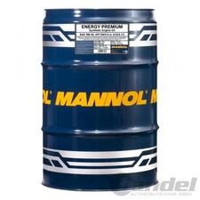 60l mannol energy gebraucht kaufen  Henstedt-Ulzburg