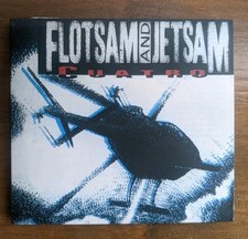 Flotsam And Jetsam - Cuatro (CD, Oct-1992, MCA Records) Excellent Condition  comprar usado Flotsam And Jetsam - Cuatro (CD, Oct-1992, MCA Records) Excellent Condition  comprar usado  Enviando para Brazil