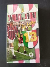Vhs milan fatto usato  Italia