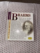 Johannes brahms gran gebraucht kaufen  Bubenreuth