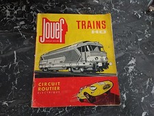 Catalogue jouef 1964 d'occasion  Dunkerque-