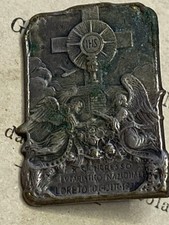 Medaglia spilla congresso usato  Cesena
