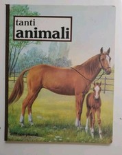 Tanti animali editrice usato  Russi