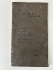 Société oxhydrique français d'occasion  Sens