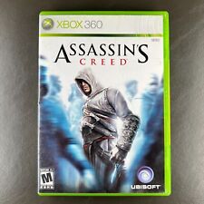 Assassin's Creed com Manual (Microsoft Xbox 360, 2007) comprar usado  Enviando para Brazil