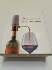 Set wine aerator d'occasion  Expédié en Belgium