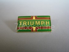 Triumph motorcycles green for sale  Lima
