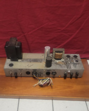 Tube amp wurlitzer for sale  Oak Creek