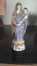Statuette vierge marie d'occasion  Charleville-Mézières