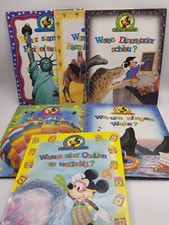 Disney bücher mickey gebraucht kaufen  Hagenow