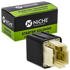 Niche starter relay for sale  New Baltimore