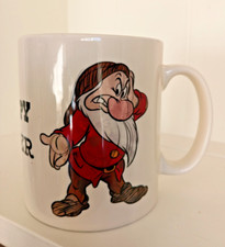 Disney ceramic mug for sale  OXFORD