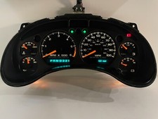 S10 blazer speedometer for sale  Wellington