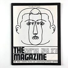 Magazine institute contemporar for sale  HOOK