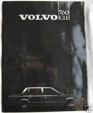 1982 volvo 760gle for sale  DARWEN