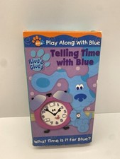 Blues clues telling for sale  Madison