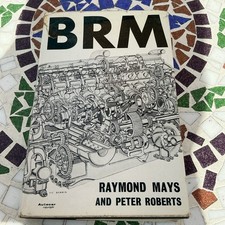 Brm raymond mays for sale  WREXHAM