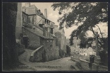 Old postcard vitre d'occasion  Expédié en Belgium