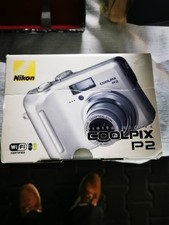 Nikon coolpix digitalkamera gebraucht kaufen  Rüsselsheim am Main
