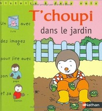 Choupi jardin choupi d'occasion  Expédié en Belgium