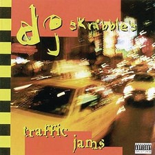 Usado, D J SKRIBBLE - Traffic Jams - CD - Explicit Lyrics - **Excellent Condition** comprar usado  Enviando para Brazil