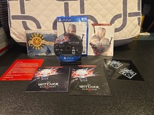hunt ps4 wild witcher for sale  Rumford